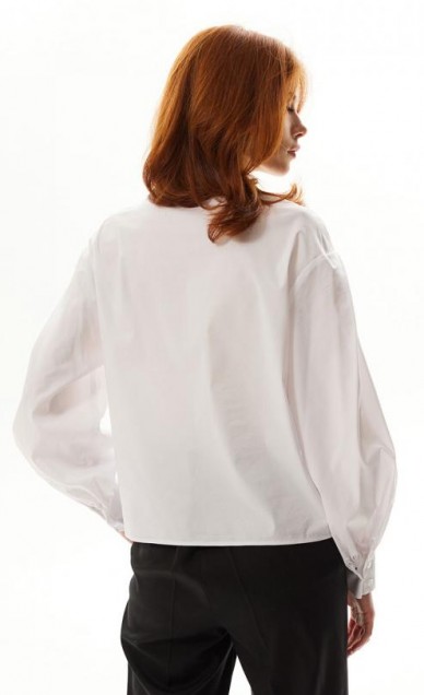 Блузы. Рубашки, Golden Valley 2311 белый, белый